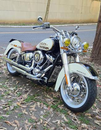HARLEY-DAVIDSON SOFTAIL DELUXE HARLEY-DAVIDSON SOFTAIL DELUXE